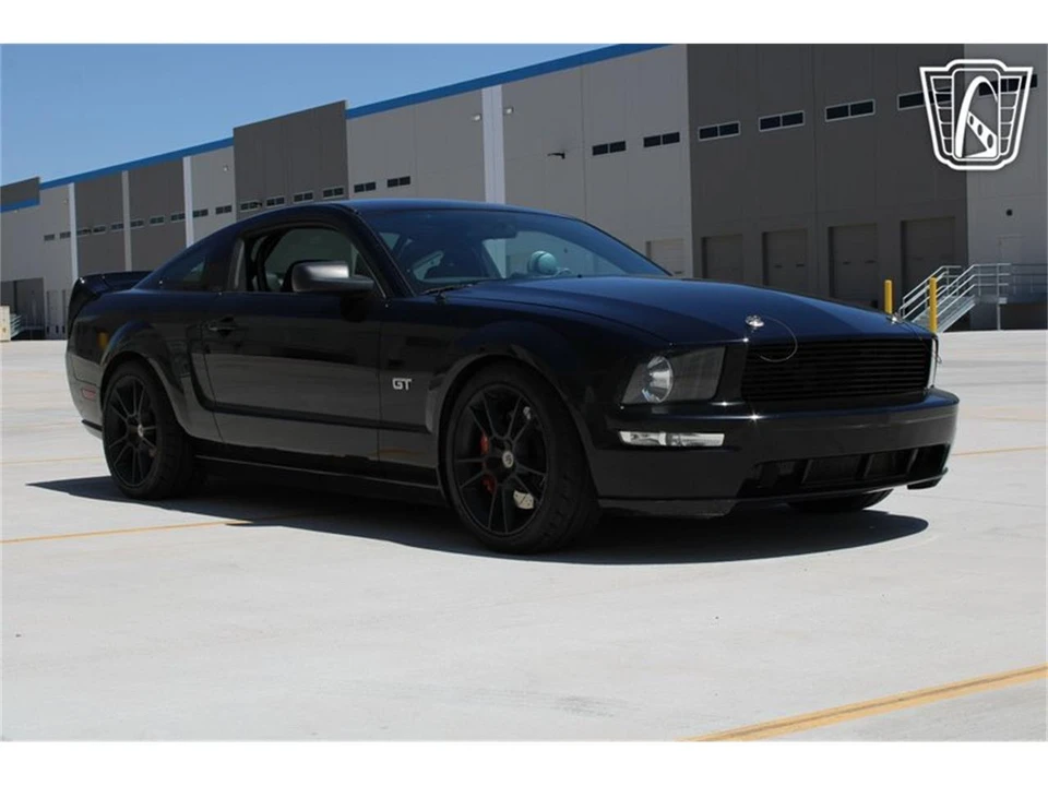 2005 Ford S197 Mustang - Image 4 of 31