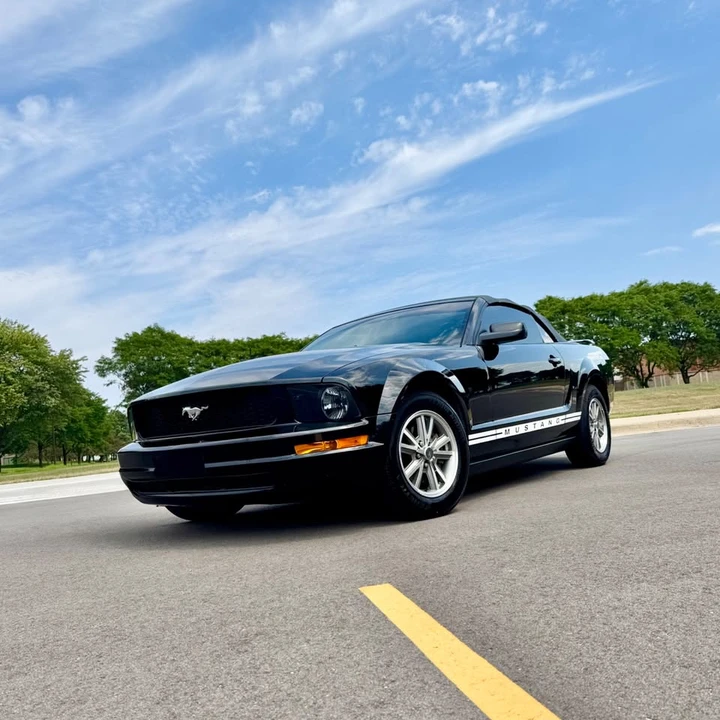 2005 Ford S197 Mustang - Image 20 of 20