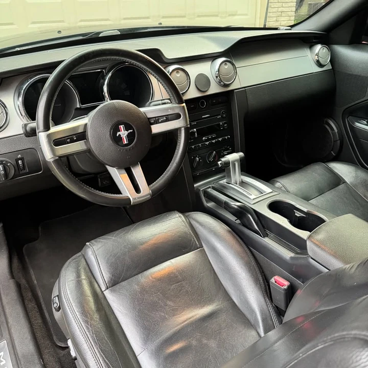 2005 Ford S197 Mustang - Image 9 of 20