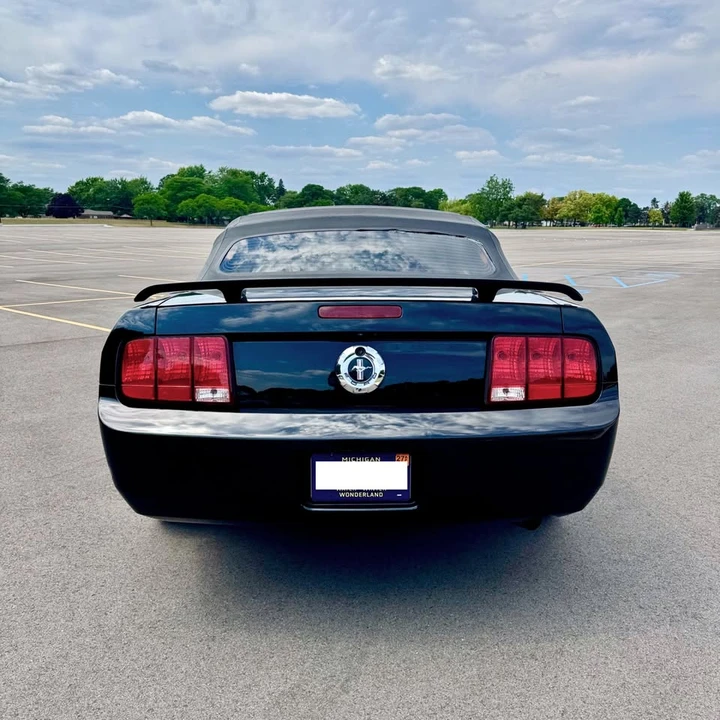 2005 Ford S197 Mustang - Image 4 of 20