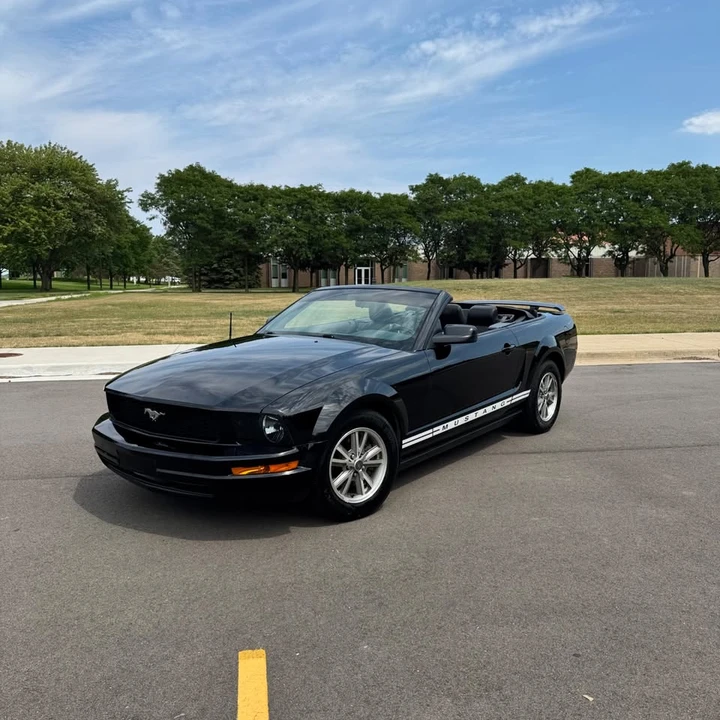 2005 Ford S197 Mustang - Image 5 of 20