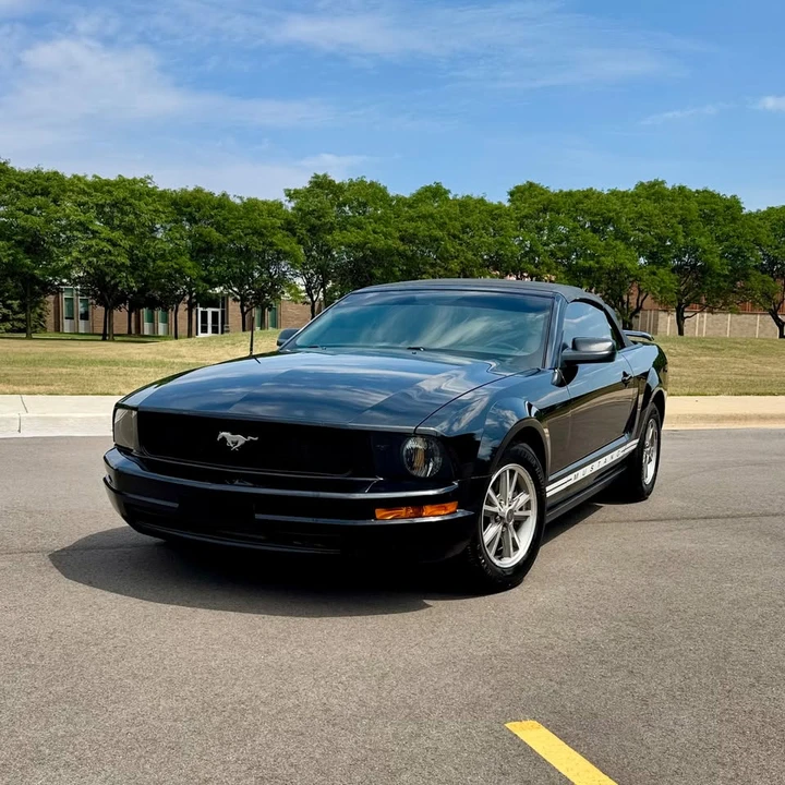 2005 Ford S197 Mustang - Image 2 of 20