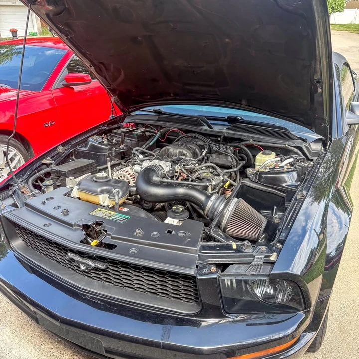 2005 Ford S197 Mustang - Image 12 of 20