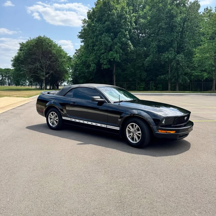 2005 Ford S197 Mustang - Image 3 of 20
