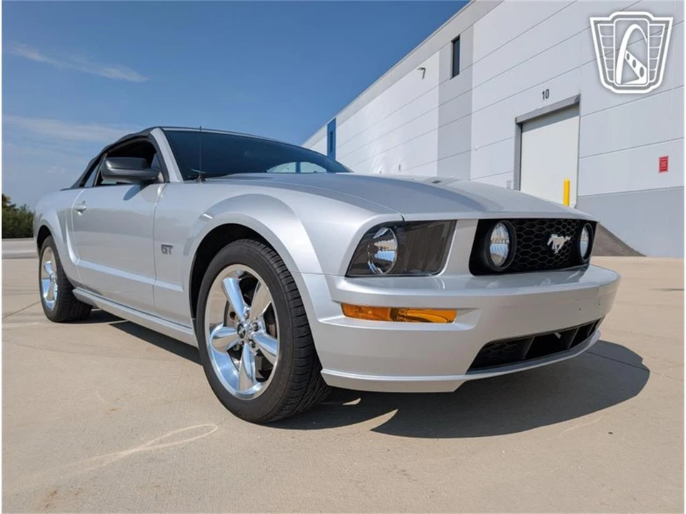 2005 Ford S197 Mustang - Image 21 of 31