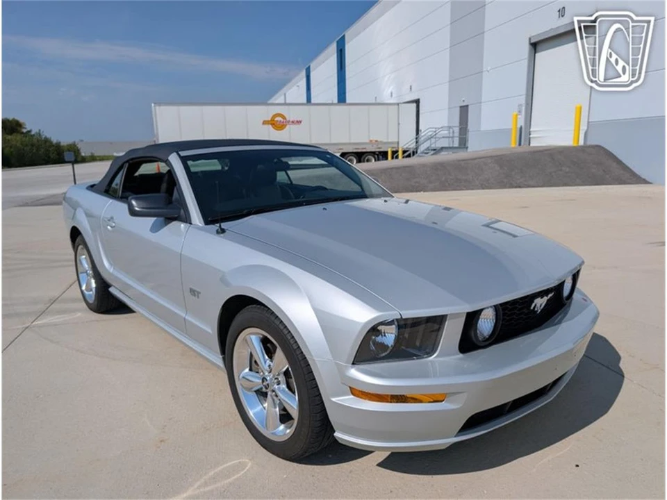 2005 Ford S197 Mustang - Image 20 of 31