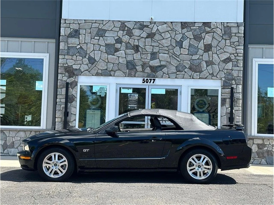 2005 Ford S197 Mustang - Image 29 of 31
