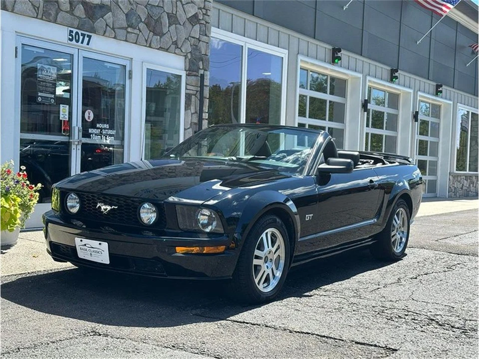 2005 Ford S197 Mustang - Image 23 of 31