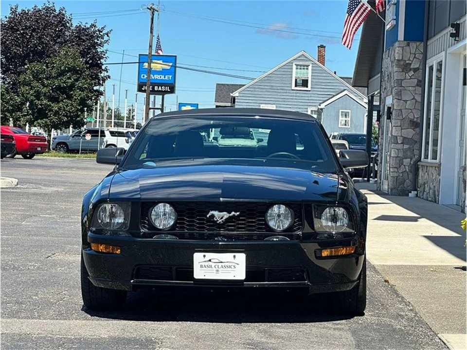 2005 Ford S197 Mustang - Image 9 of 31