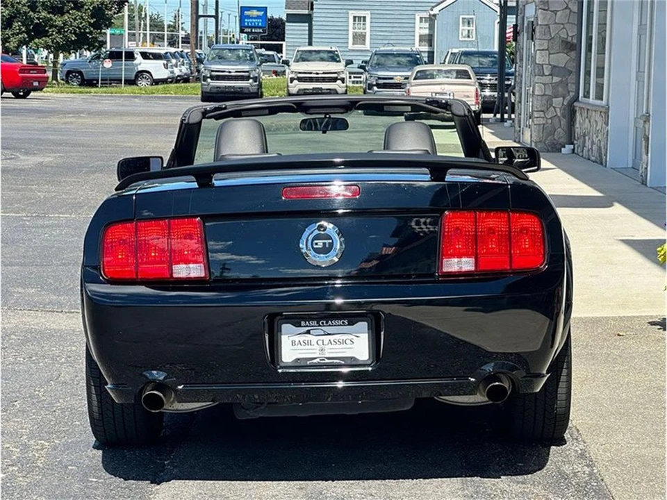 2005 Ford S197 Mustang - Image 26 of 31