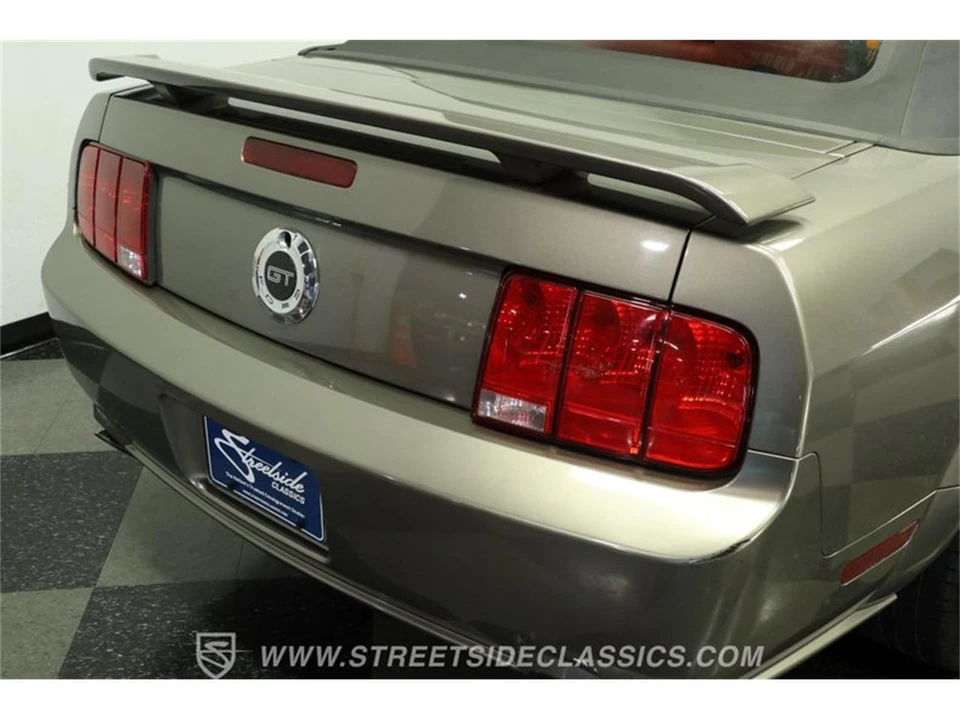 2005 Ford S197 Mustang - Image 25 of 31