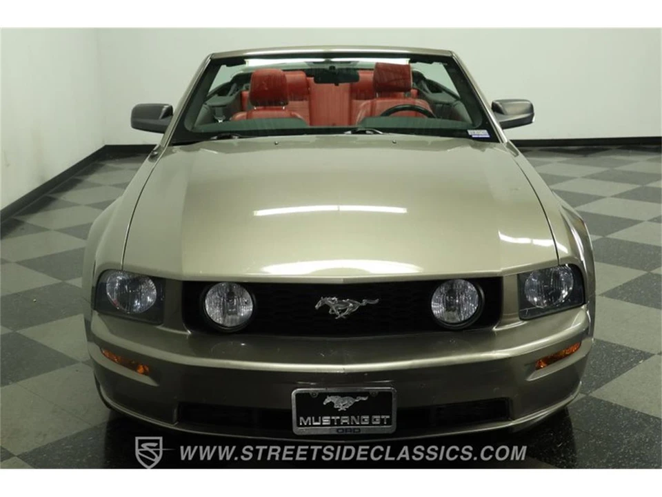 2005 Ford S197 Mustang - Image 16 of 31