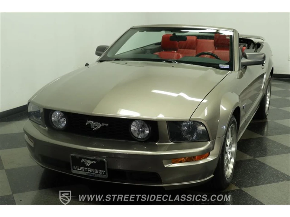 2005 Ford S197 Mustang - Image 17 of 31