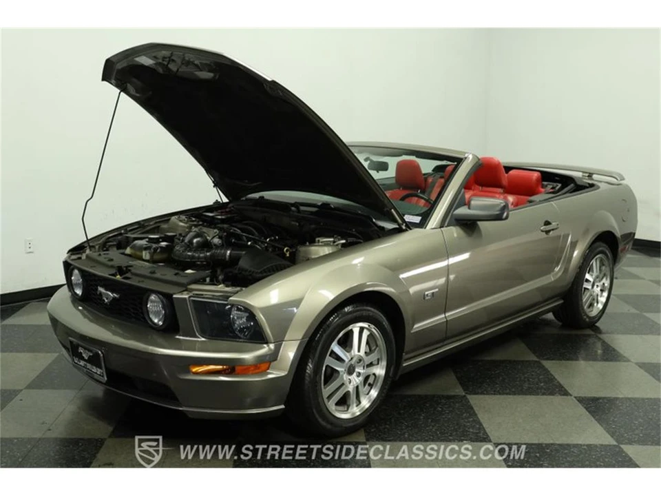 2005 Ford S197 Mustang - Image 30 of 31