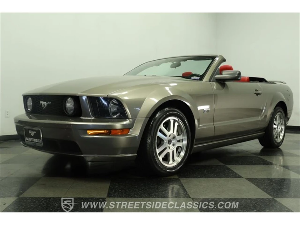 2005 Ford S197 Mustang - Image 21 of 31