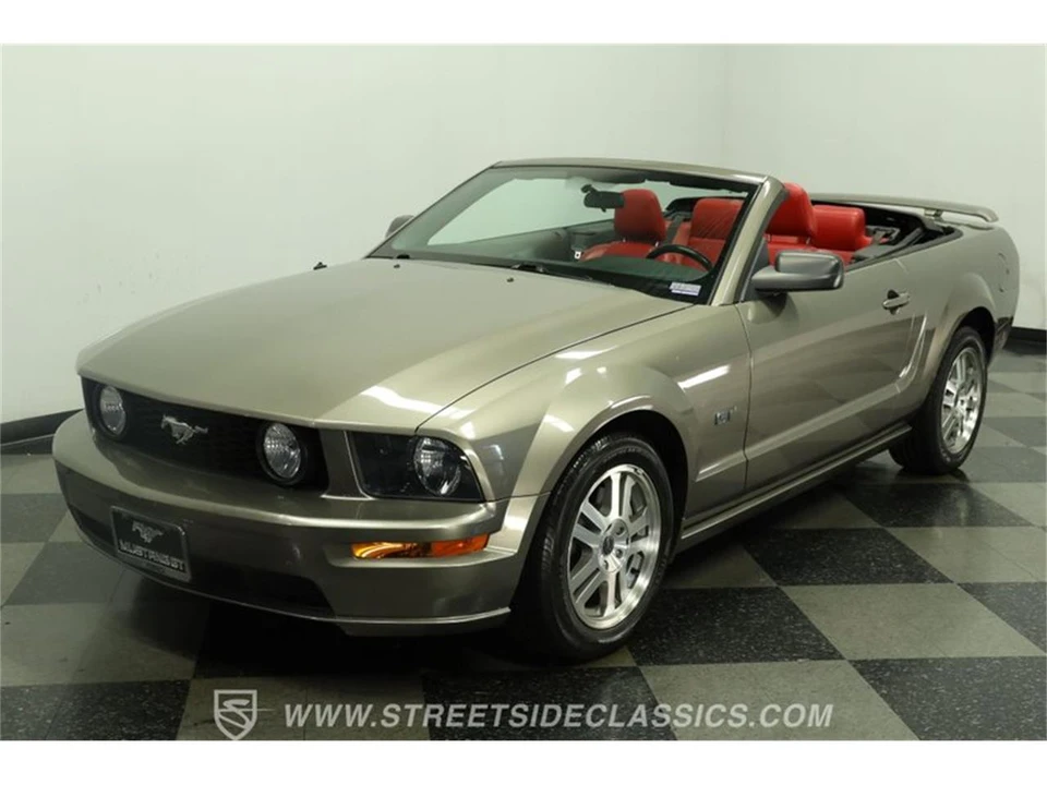 2005 Ford S197 Mustang - Image 18 of 31