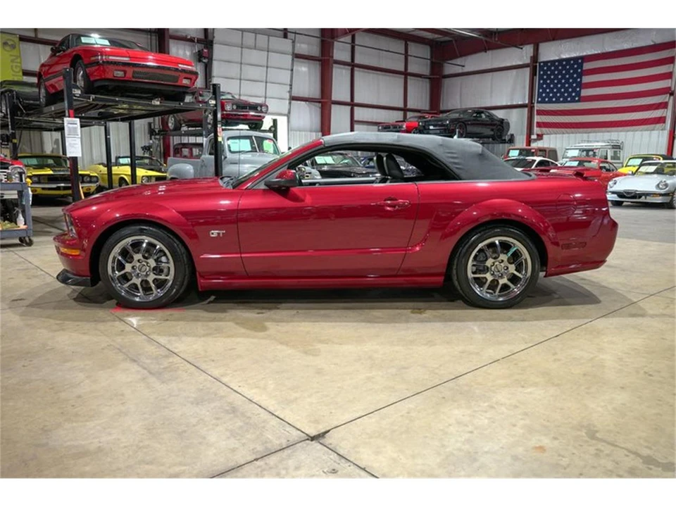 2005 Ford S197 Mustang - Image 21 of 31