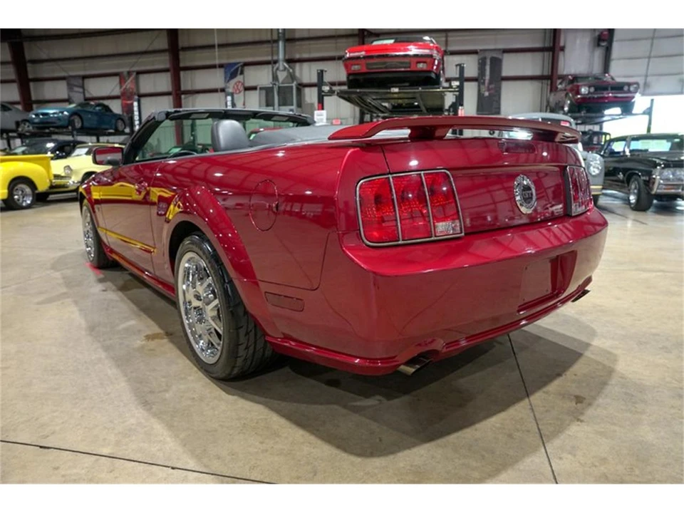 2005 Ford S197 Mustang - Image 6 of 31