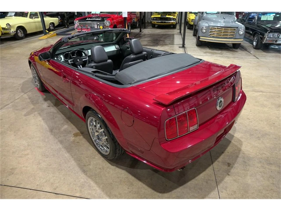 2005 Ford S197 Mustang - Image 16 of 31