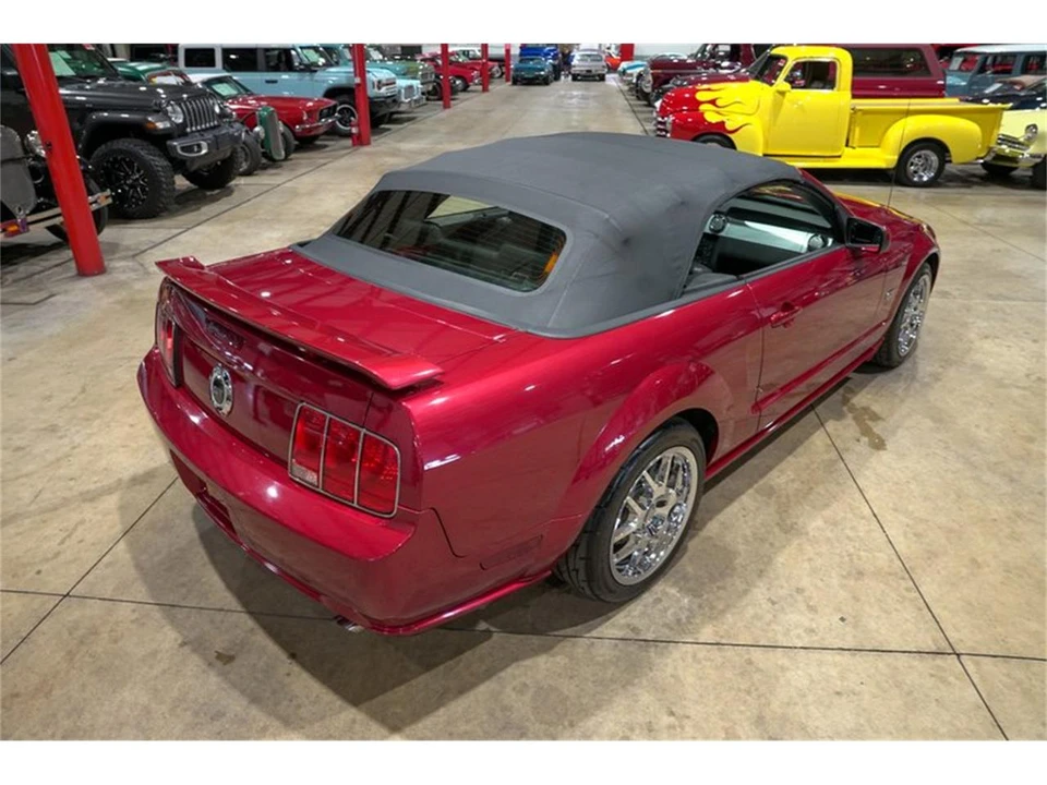 2005 Ford S197 Mustang - Image 31 of 31