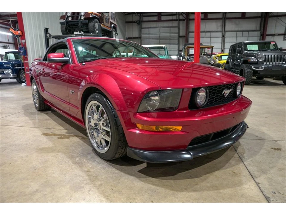 2005 Ford S197 Mustang - Image 26 of 31