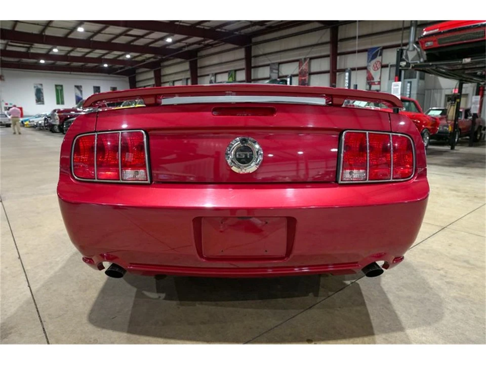 2005 Ford S197 Mustang - Image 7 of 31