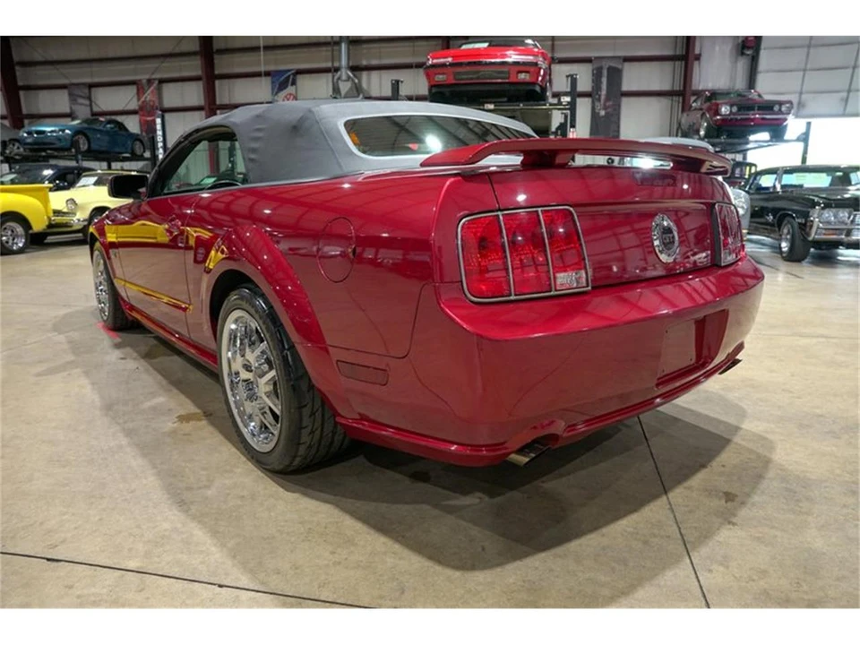 2005 Ford S197 Mustang - Image 22 of 31