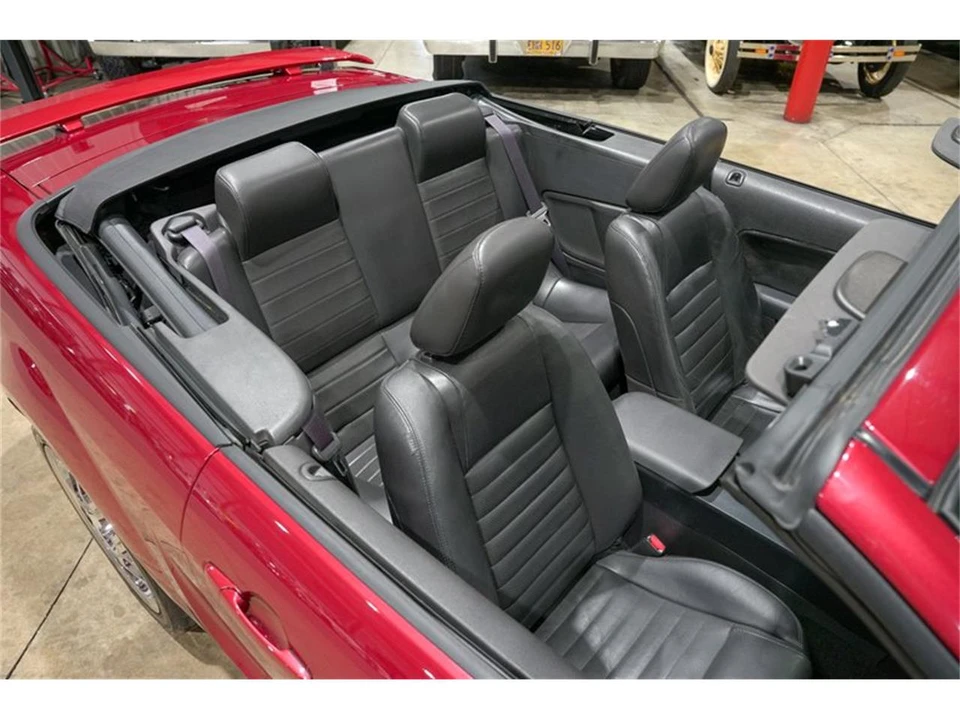 2005 Ford S197 Mustang - Image 18 of 31