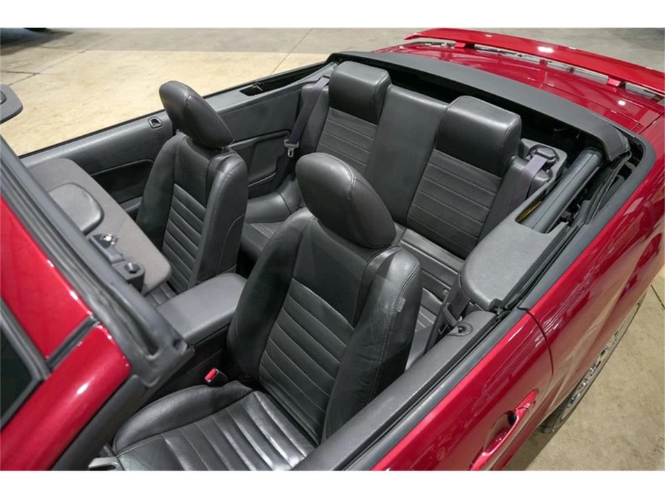 2005 Ford S197 Mustang - Image 19 of 31