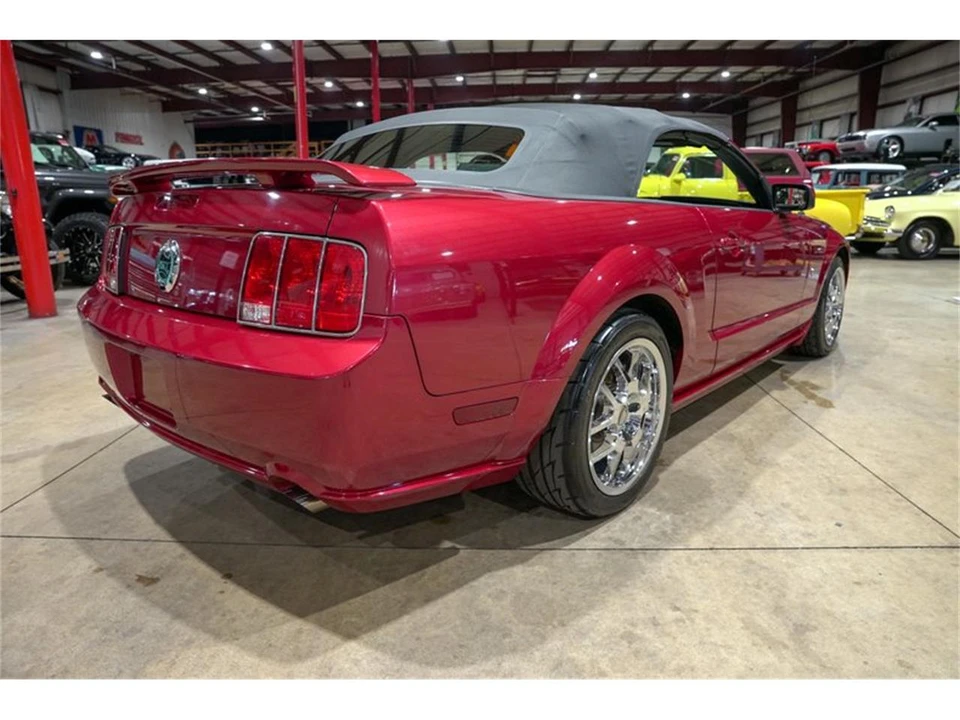 2005 Ford S197 Mustang - Image 24 of 31