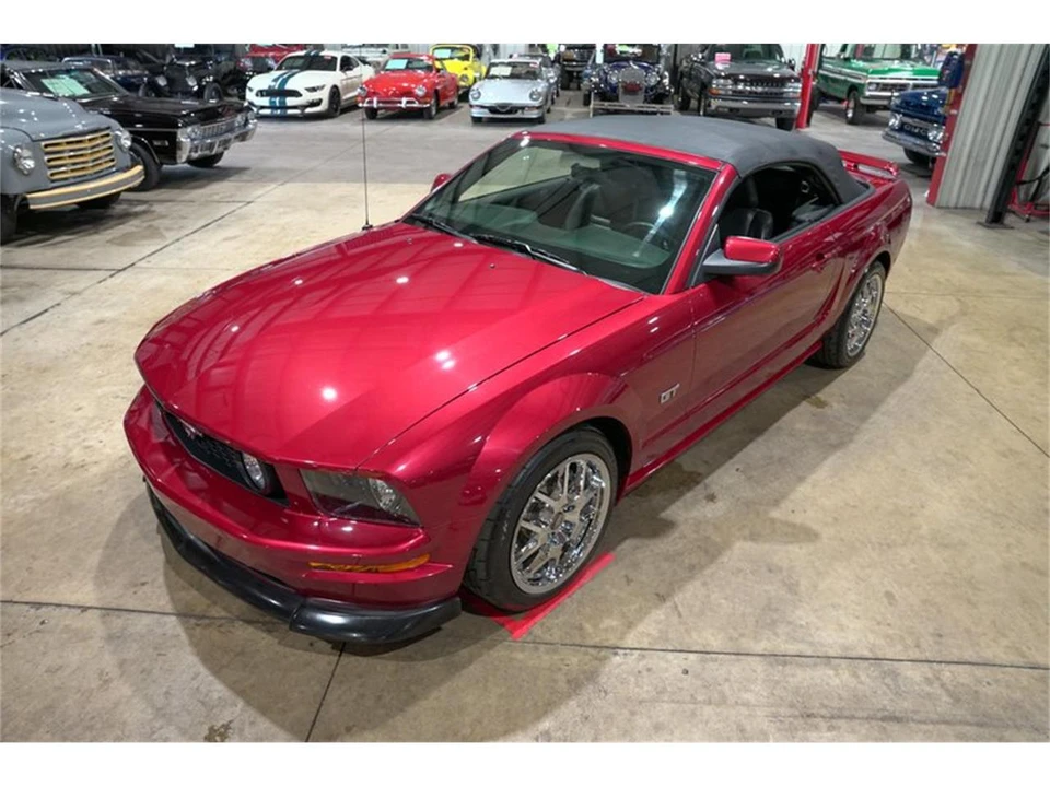 2005 Ford S197 Mustang - Image 29 of 31