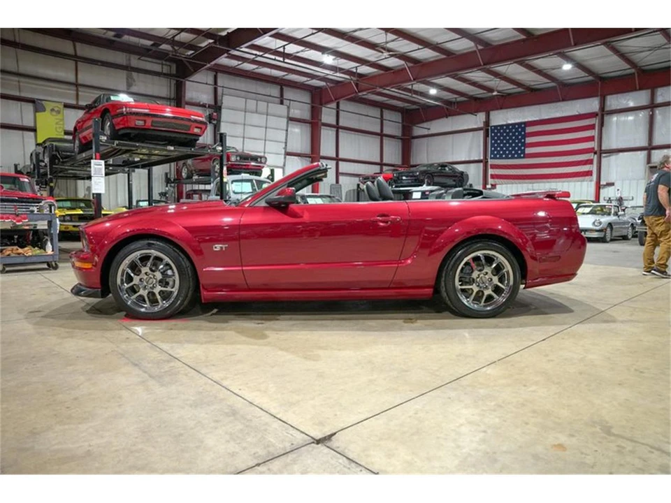 2005 Ford S197 Mustang - Image 4 of 31