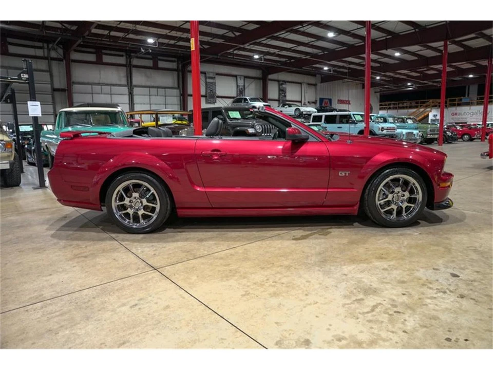 2005 Ford S197 Mustang - Image 10 of 31