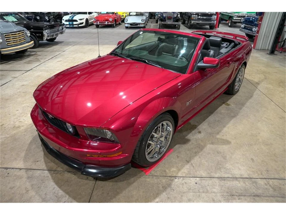 2005 Ford S197 Mustang - Image 15 of 31