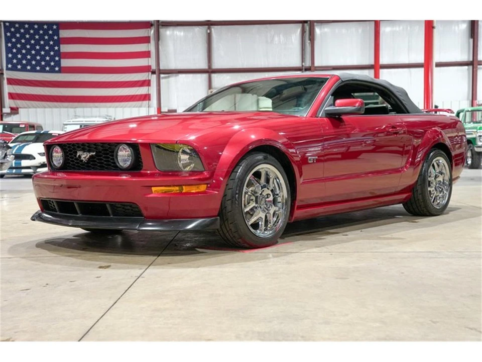 2005 Ford S197 Mustang - Image 20 of 31