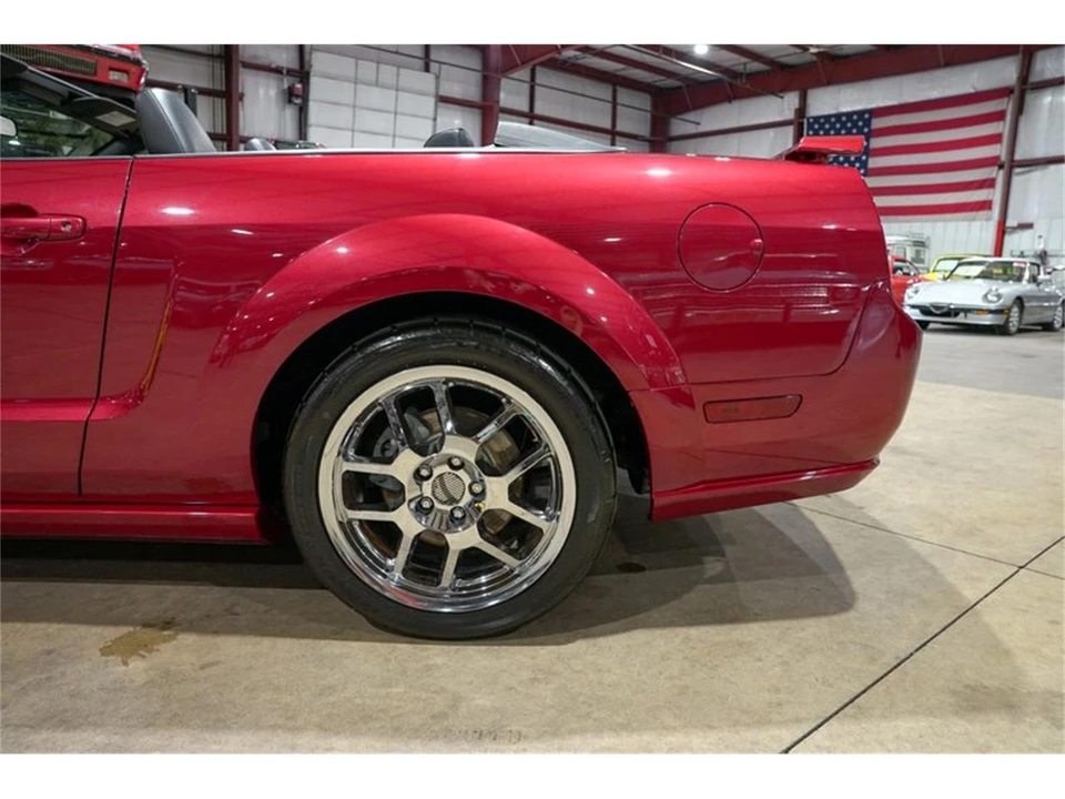 2005 Ford S197 Mustang - Image 5 of 31