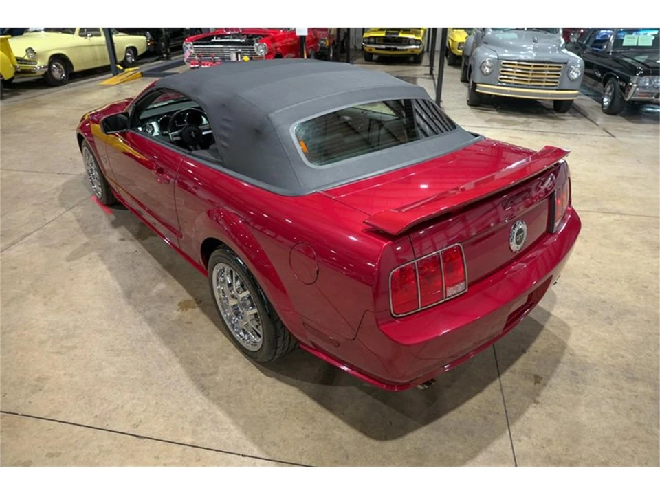 2005 Ford S197 Mustang - Image 30 of 31