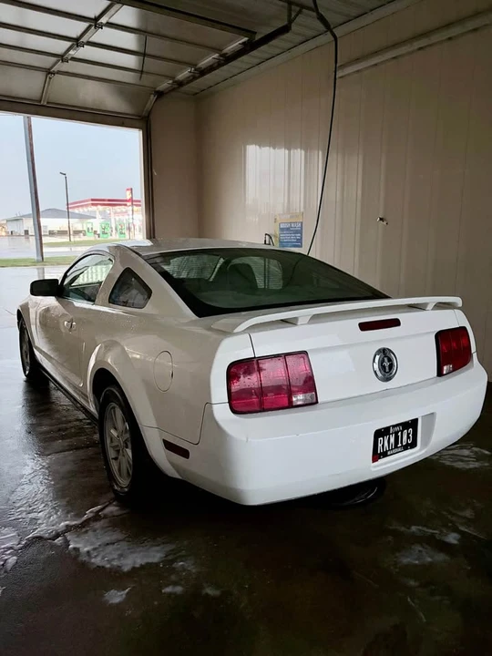 2005 Ford S197 Mustang - Image 8 of 20