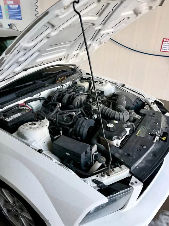 2005 Ford S197 Mustang - Image 11 of 20