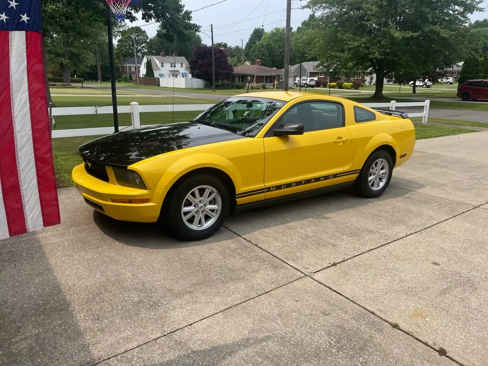 2005 Ford S197 Mustang - Image 3 of 3
