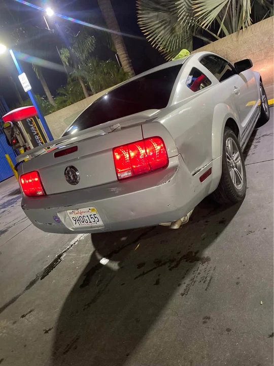 2005 Ford S197 Mustang - Image 7 of 10