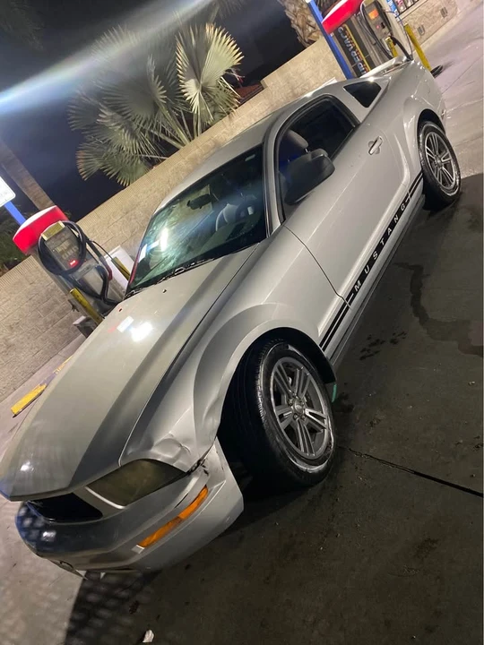 2005 Ford S197 Mustang - Image 2 of 10