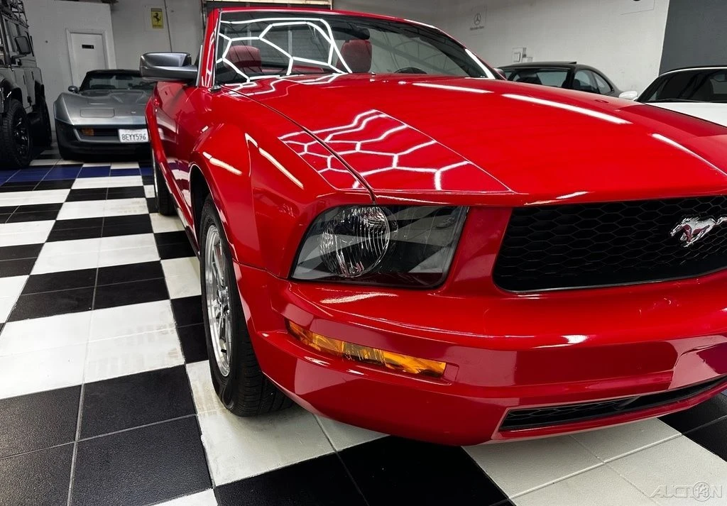 2005 Ford S197 Mustang - Image 3 of 24