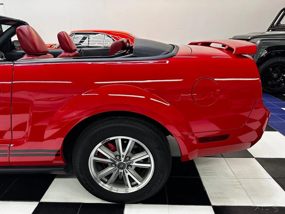 2005 Ford S197 Mustang - Image 19 of 24