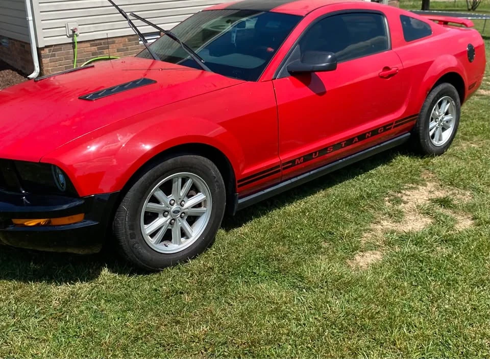 2005 Ford S197 Mustang - Image 3 of 4
