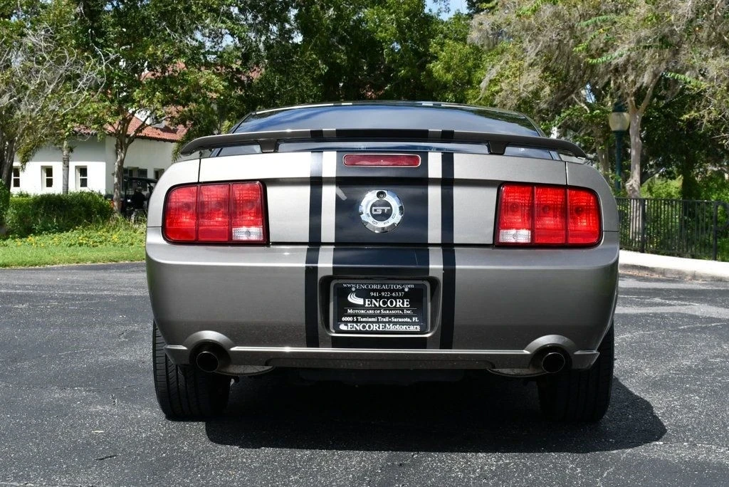 2005 Ford S197 Mustang - Image 5 of 12