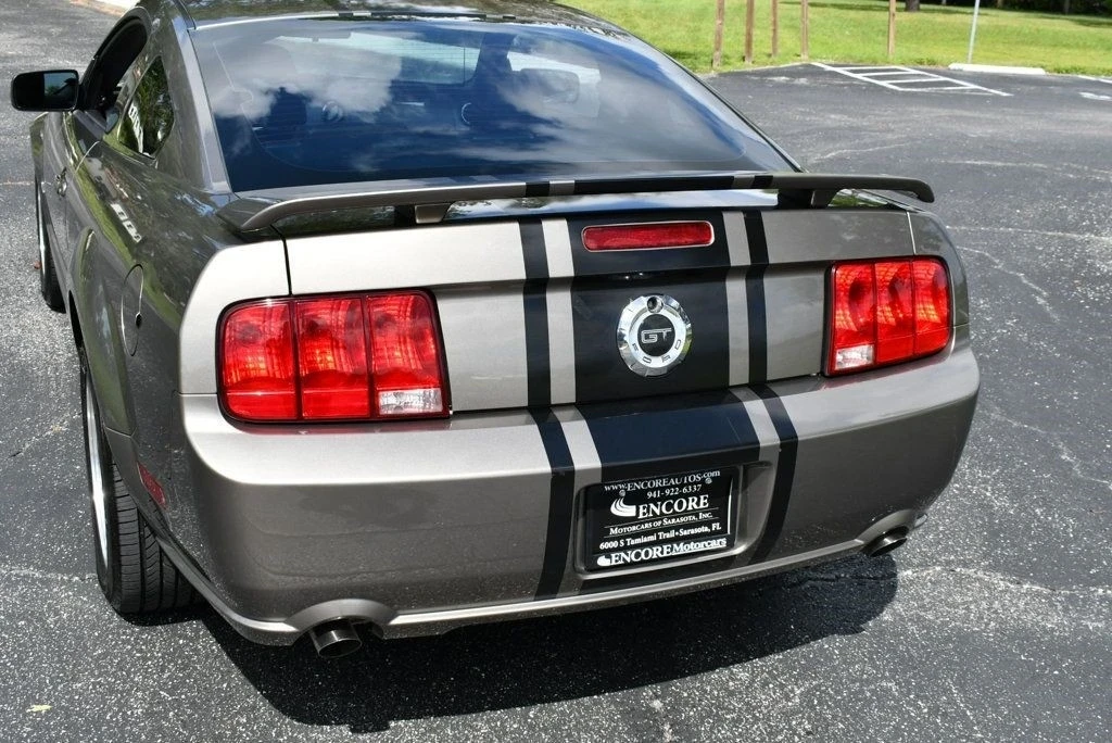 2005 Ford S197 Mustang - Image 10 of 12