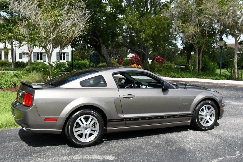 2005 Ford S197 Mustang - Image 6 of 12