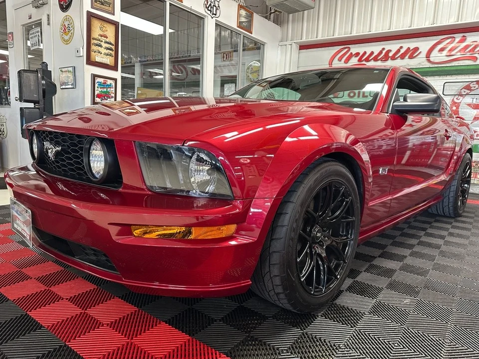2005 Ford S197 Mustang - Image 6 of 12