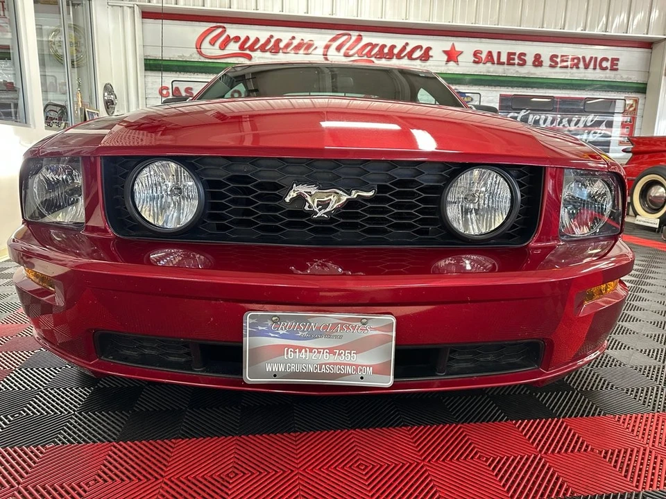 2005 Ford S197 Mustang - Image 5 of 12